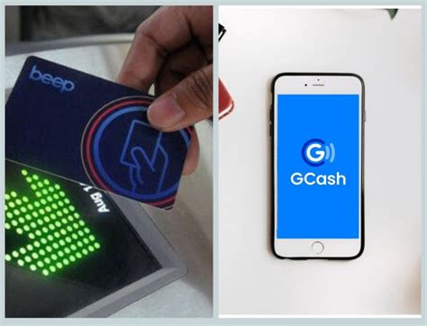 load beep card using gcash